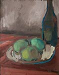 Still Life with Apples